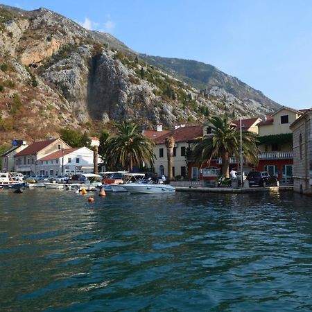 Apartments Qualitas Kotor Dış mekan fotoğraf