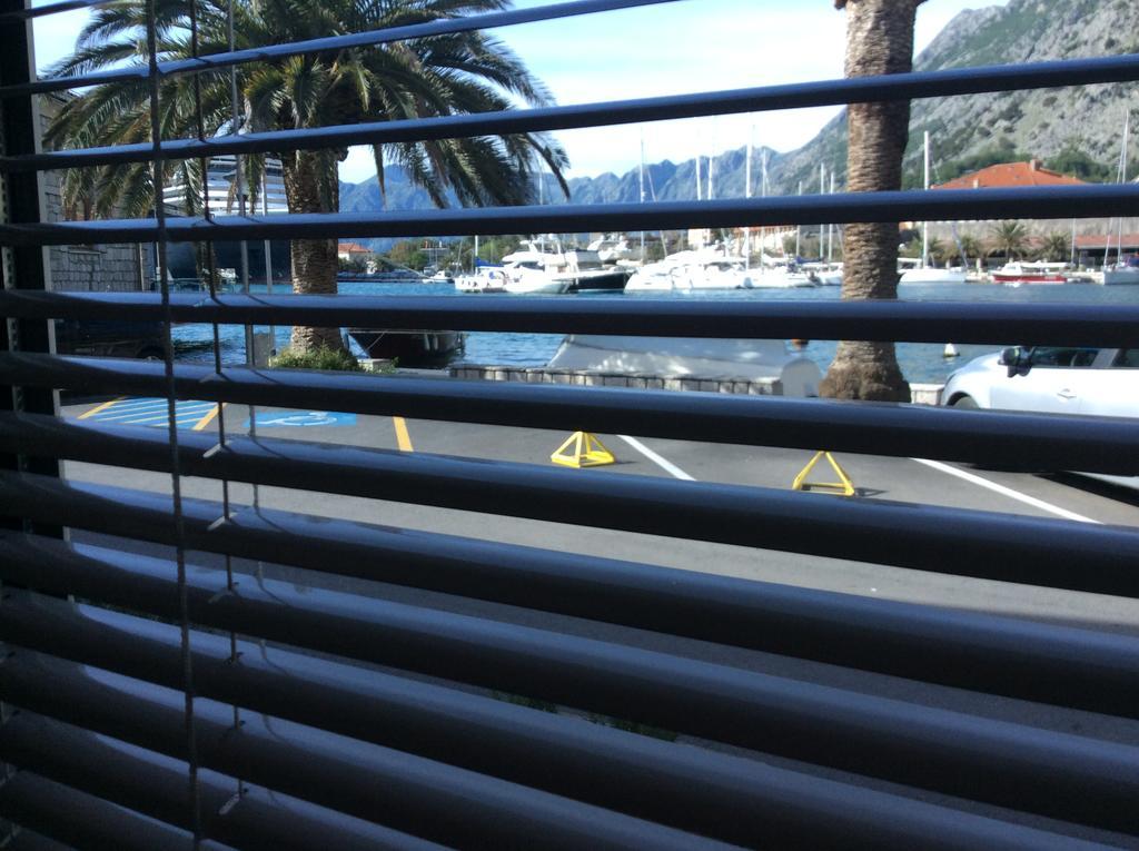 Apartments Qualitas Kotor Dış mekan fotoğraf