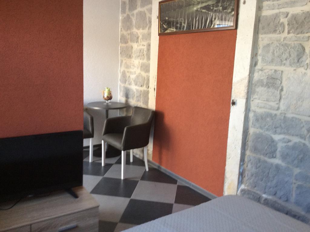 Apartments Qualitas Kotor Dış mekan fotoğraf