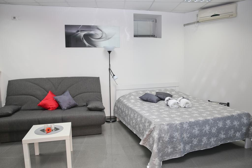 Apartments Qualitas Kotor Dış mekan fotoğraf