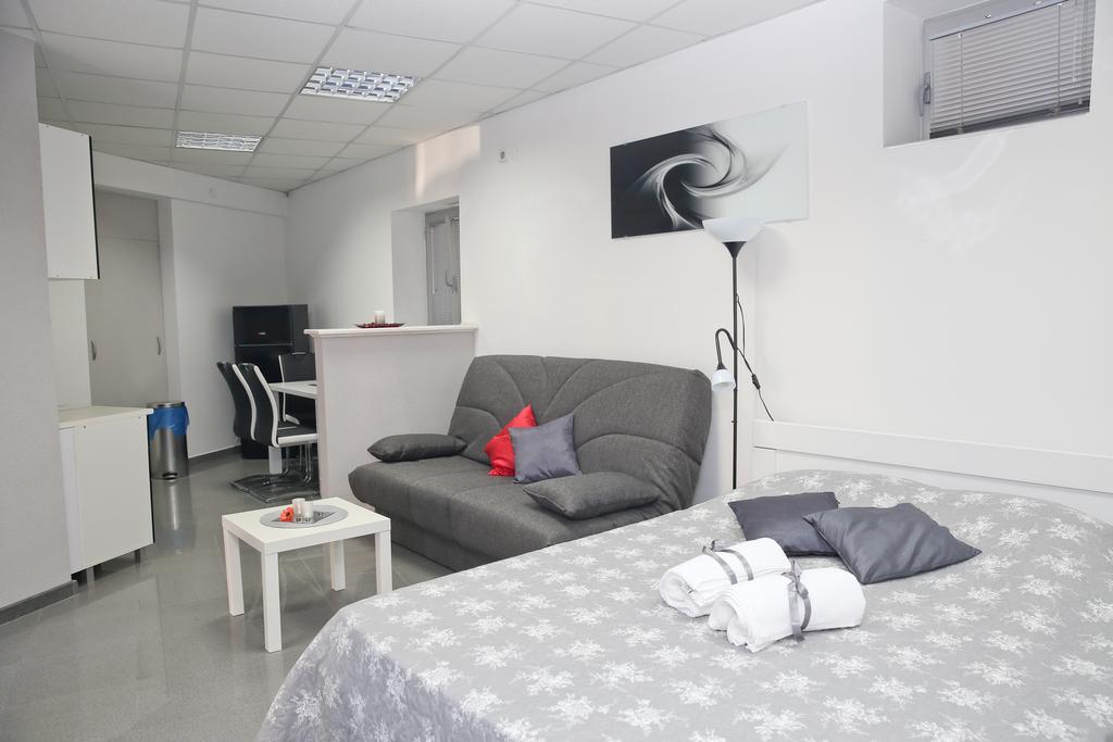 Apartments Qualitas Kotor Dış mekan fotoğraf