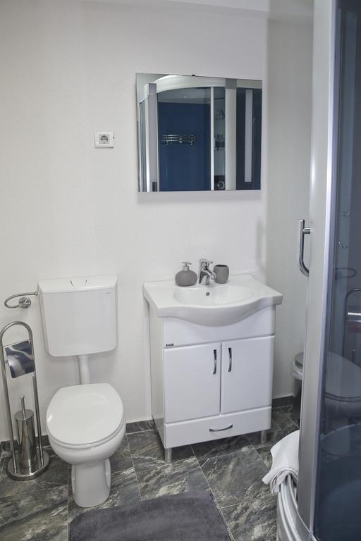 Apartments Qualitas Kotor Dış mekan fotoğraf