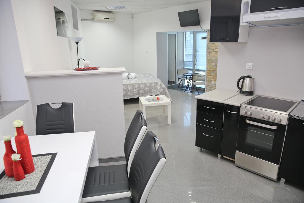 Apartments Qualitas Kotor Dış mekan fotoğraf