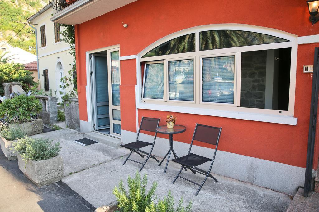 Apartments Qualitas Kotor Dış mekan fotoğraf