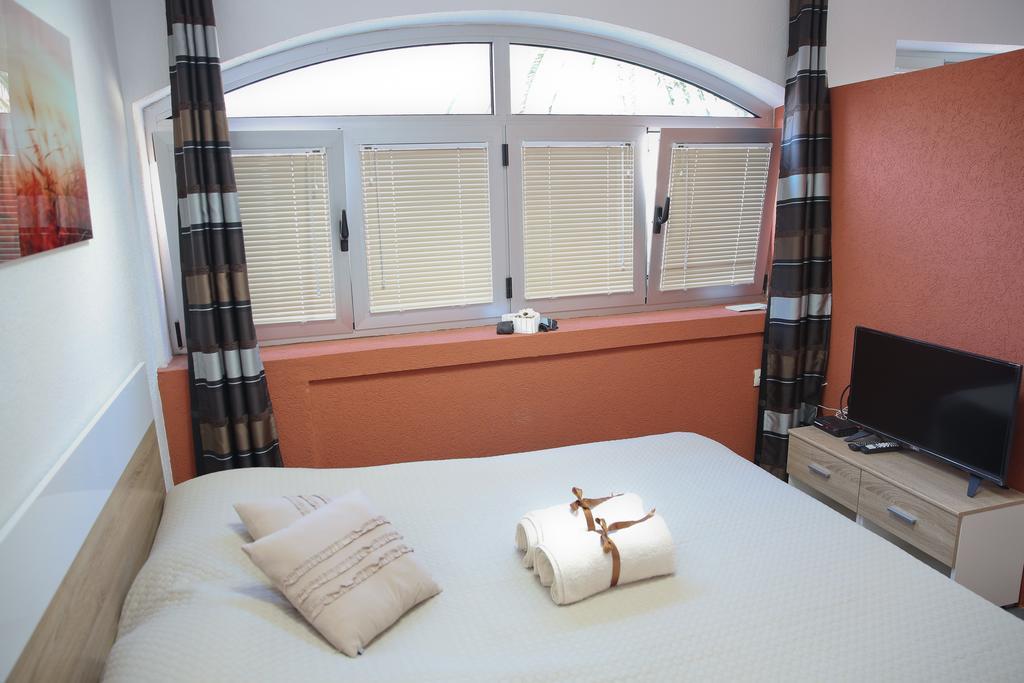 Apartments Qualitas Kotor Dış mekan fotoğraf