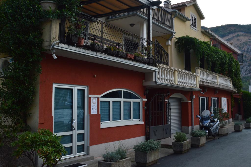 Apartments Qualitas Kotor Dış mekan fotoğraf