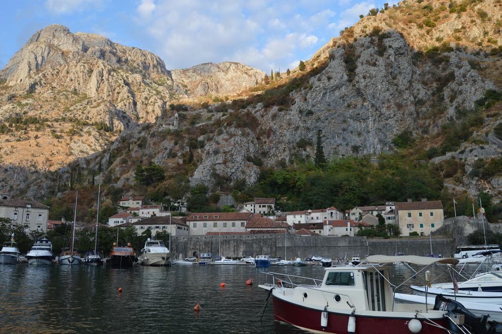 Apartments Qualitas Kotor Dış mekan fotoğraf