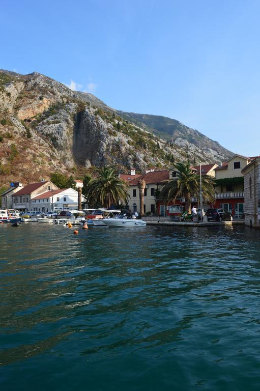 Apartments Qualitas Kotor Dış mekan fotoğraf