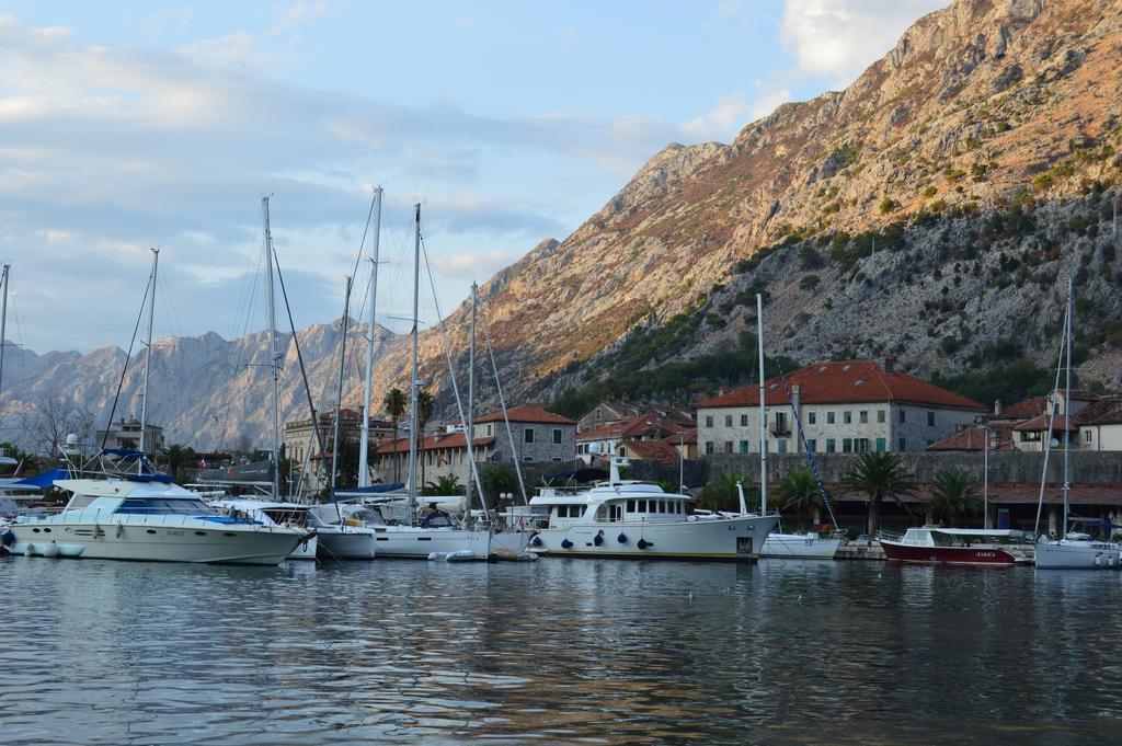 Apartments Qualitas Kotor Dış mekan fotoğraf