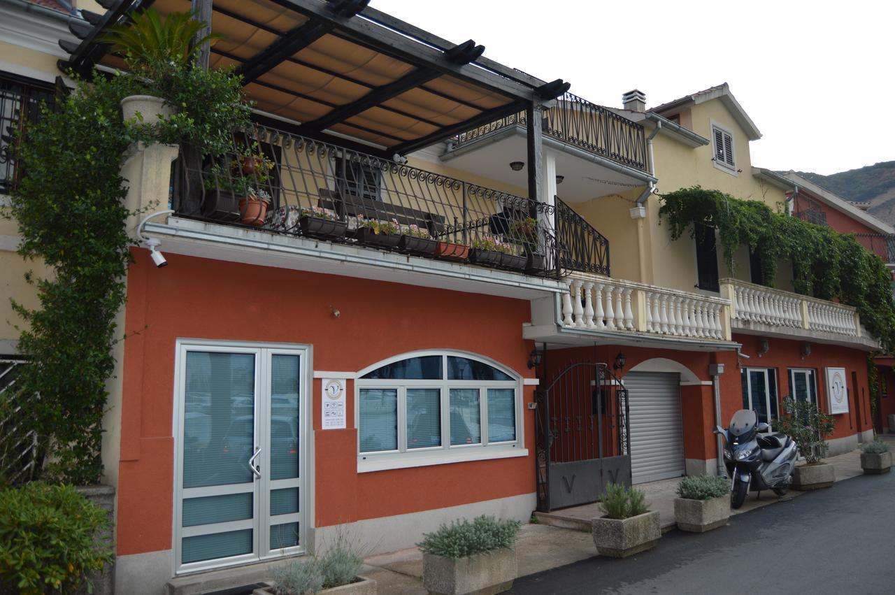 Apartments Qualitas Kotor Dış mekan fotoğraf