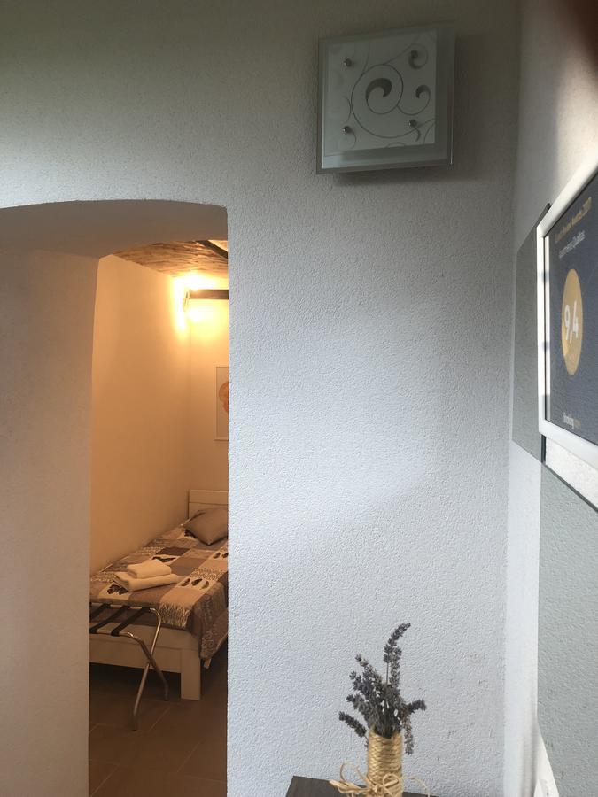 Apartments Qualitas Kotor Dış mekan fotoğraf