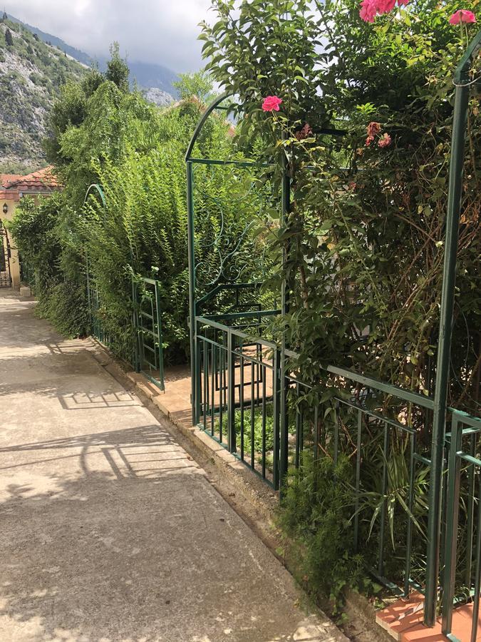 Apartments Qualitas Kotor Dış mekan fotoğraf